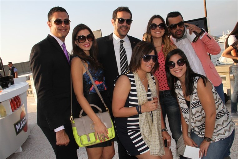 Summer Fashion Week by LIPS Opening